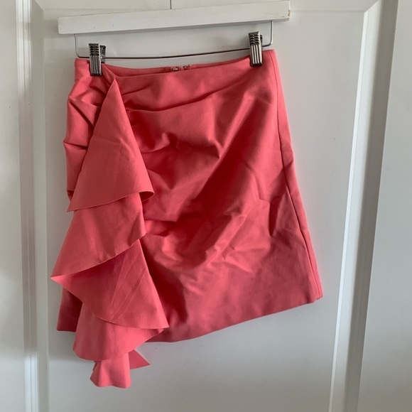 Revolve Elliatt Glasshouse Skirt - Picture 8 of 8